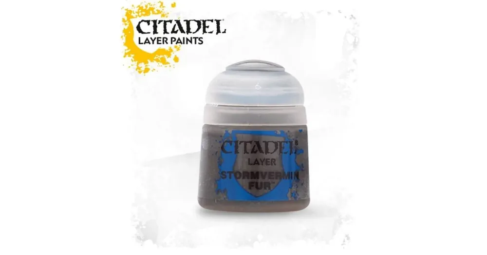 CITADEL Layer Stormvermin Fur (12ML) Vedd meg online
