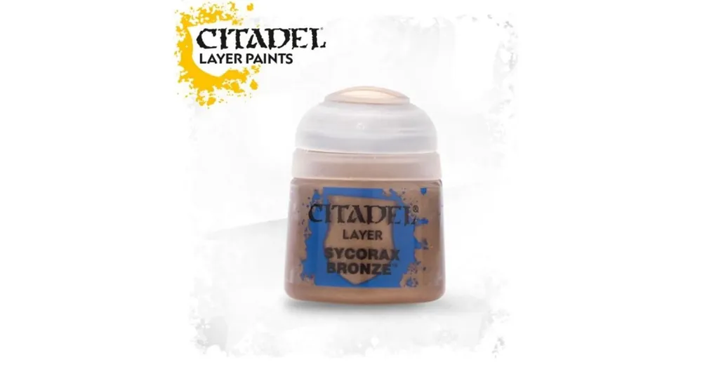Árcsökkenés CITADEL Layer Sycorax Bronze (12ML)