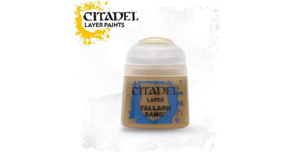 CITADEL Layer Tallarn Sand (12ML) Utolsó esély