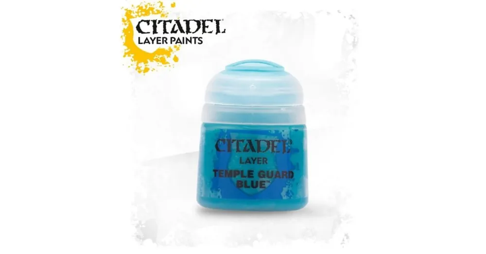 CITADEL Layer Temple Guard Blue (12ML) Legnépszerűbb