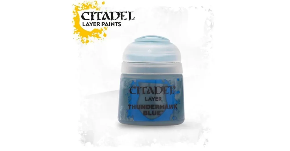 CITADEL Layer Thunderhawk Blue (12ML) Utolsó esély