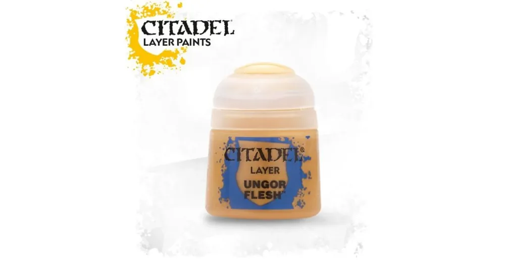Vásárlói kedvenc CITADEL Layer Ungor Flesh (12ML)