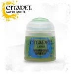 Alacsony ár CITADEL Layer Warboss Green (12ML)