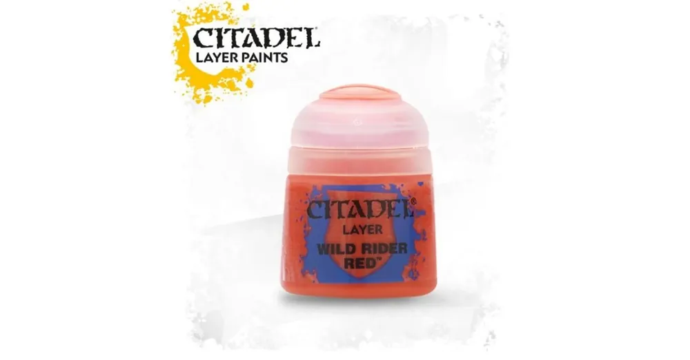 CITADEL Layer Wild Rider Red (12ML) Nézd meg most
