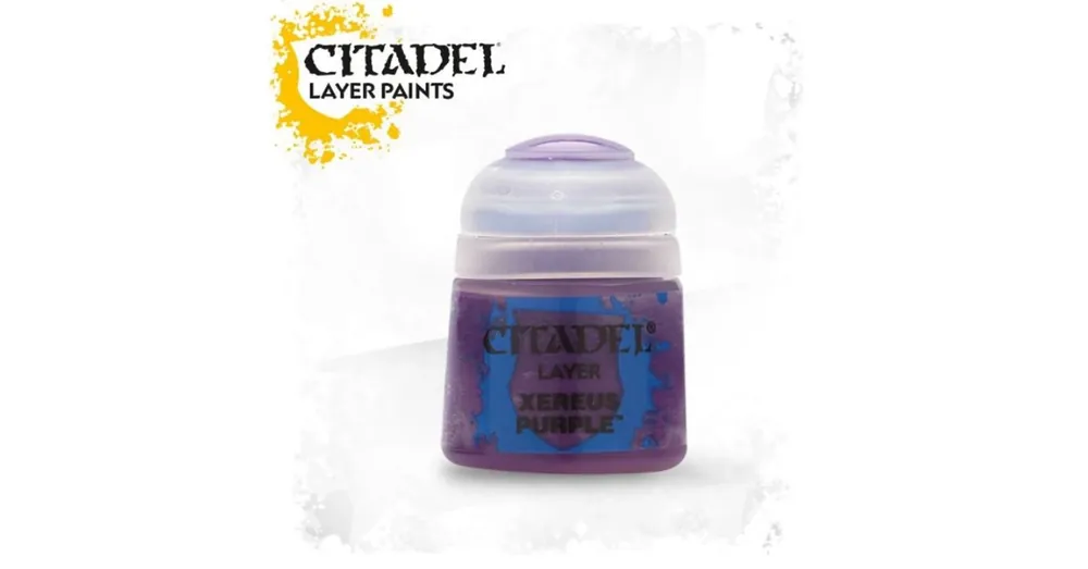 Ajánlat CITADEL Layer Xereus Purple (12ML)