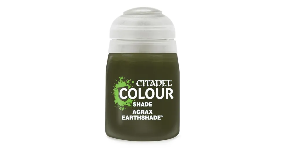 Expressz kézbesítés CITADEL Shade Agrax Earthshade (18ML)