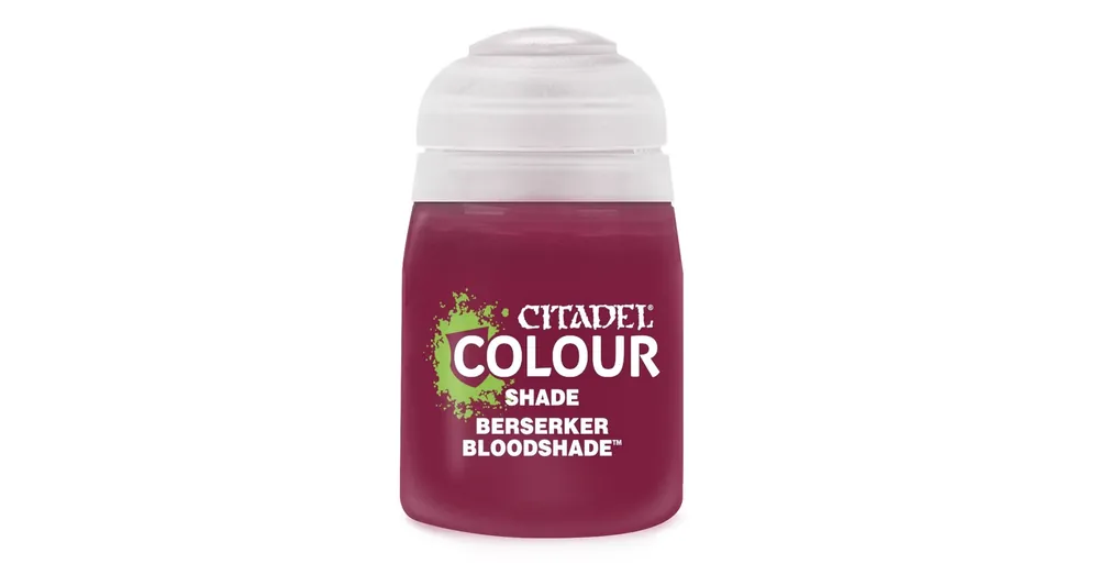 CITADEL Shade Berserker Bloodshade (18ML) Legkelendőbb