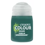 Vedd meg online CITADEL Shade Coelia Greenshade (18ML)
