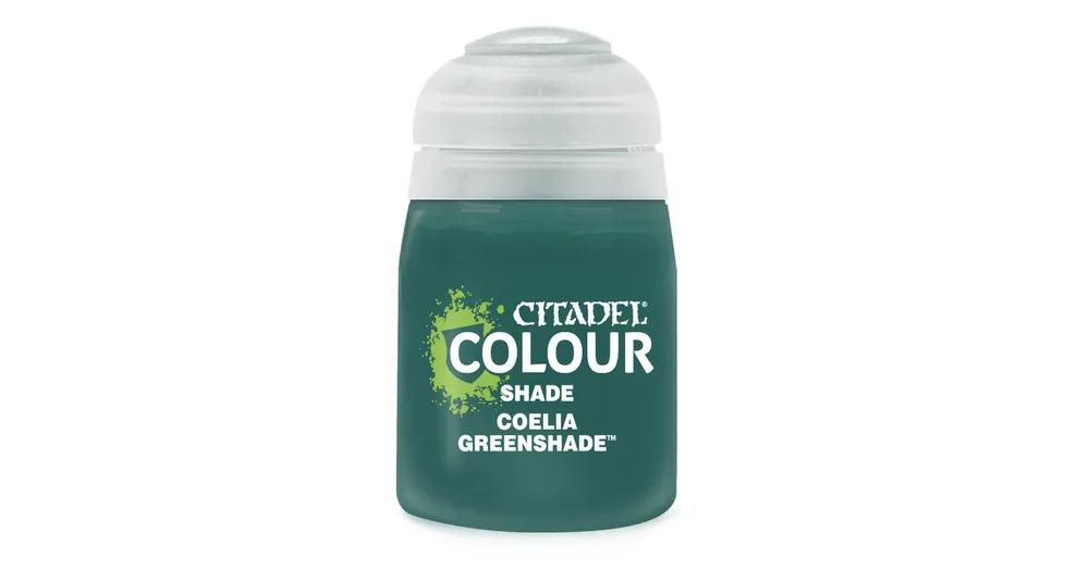 Vedd meg online CITADEL Shade Coelia Greenshade (18ML)