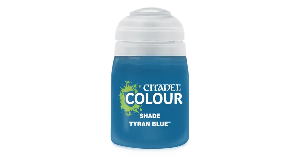 Bestseller CITADEL Shade Tyran Blue (18ML)