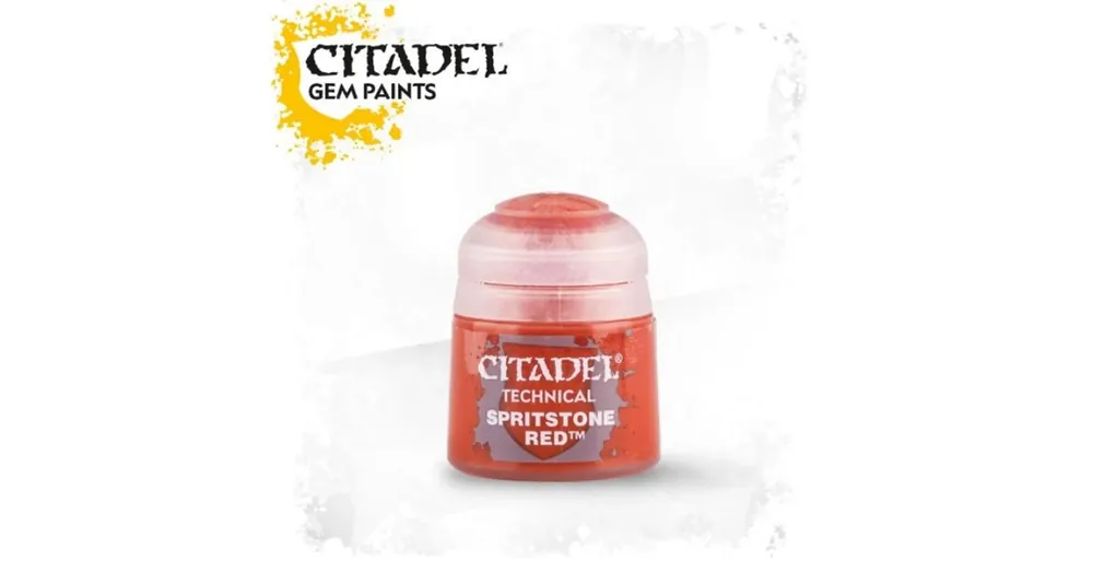 CITADEL Technical Spiritstone Red (12ML) Újdonság