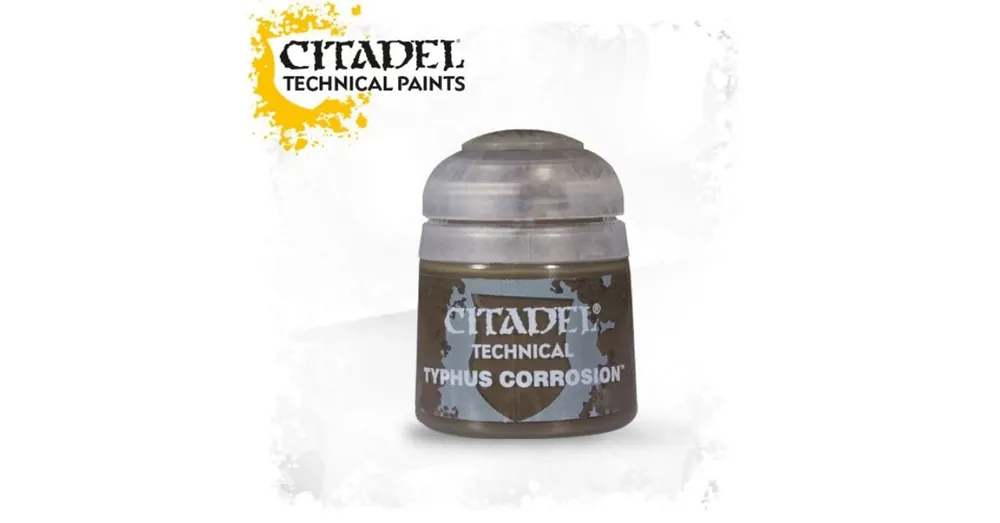 Csak ma CITADEL Technical Typhus Corrosion (12ML)