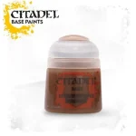 CITADEL Base Mournfang Brown (12ML) Akció