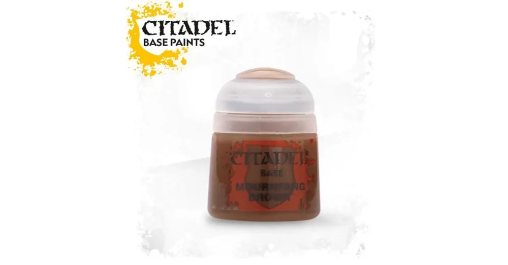 CITADEL Base Mournfang Brown (12ML) Akció