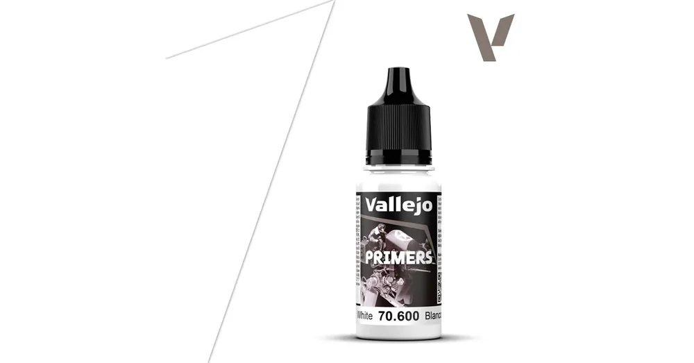 Nézd meg most Vallejo 70600 Fehér alapozó 17 ml