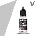 Vallejo 70601 Szürke alapozó 17ml Olcsóbb
