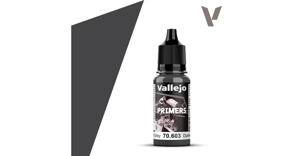 Vallejo 70603 Német Panzerszürke alapozó 17ml Árcsökkenés