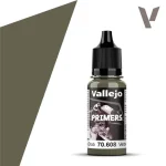 Vallejo 70608 US Oliva drab alapozó 17ml Legjobb ár