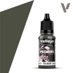 Szezonális akció Vallejo 70609 Orosz zöld 4BO alapozó 17ml