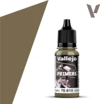 Vallejo 70610 IJA Kare-Kusa száradt fu alapozó 17ml Kedvezményes ár