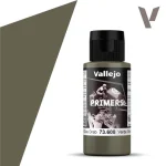 Vallejo 73608 Amerikai oliva drab alapozó 60 ml Gyors szállítás