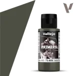 Vásárlói kedvenc Vallejo 73609 Orosz zöld 4BO alapozó 60 ml
