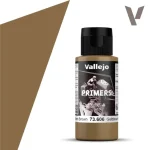 Vedd meg most Vallejo 73606 Német zöldes barna alapozó 60 ml