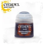 CITADEL Base Naggaroth Night (12ML) Végkiárusítás