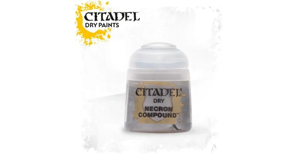 CITADEL Dry Necron Compound (12ML) Kedvezmény