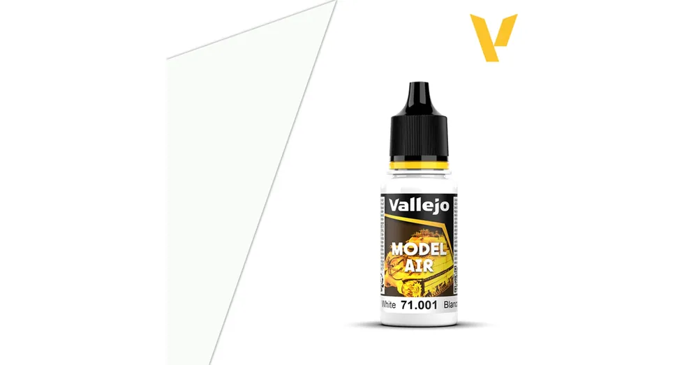 Olcsó 71001 Model Air fehér 17 ml
