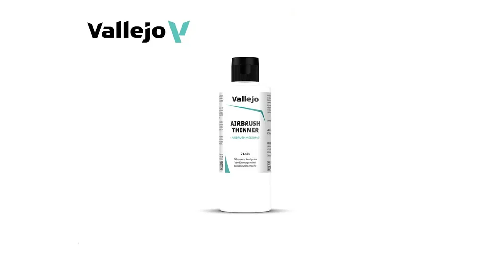 Prémium 71161 Auxiliary Airbrush akril festék higító 200 ml