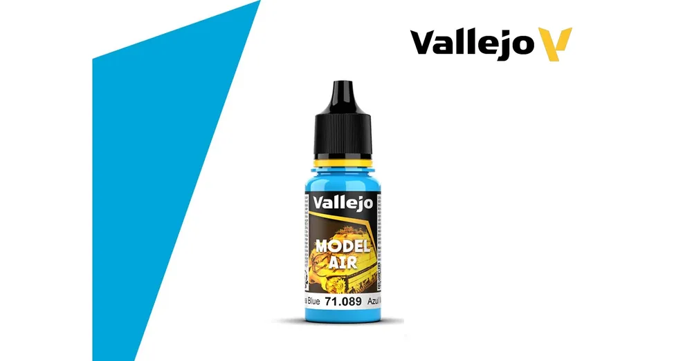Olcsóbb 71089 Model Air világoskék 17 ml