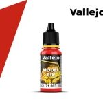 Szuper ajánlat 71003 Model Air piros 17 ml