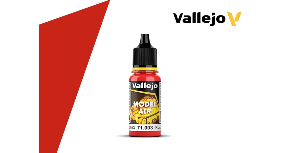 Szuper ajánlat 71003 Model Air piros 17 ml