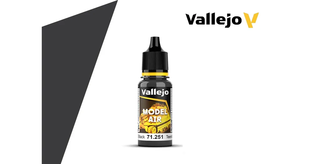 71251 Model Air NATO Black 17ml Népszerű