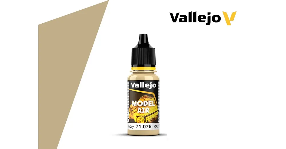 71075 Model Air elefántcsont 17 ml Gyors kiszállítás