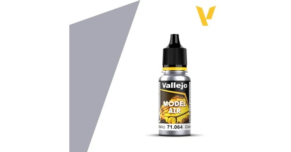 71064 Model Air króm 17 ml Kihagyhatatlan ajánlat