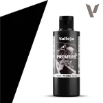 Vedd meg online 74602 Surface Primer - Black 200 ml.