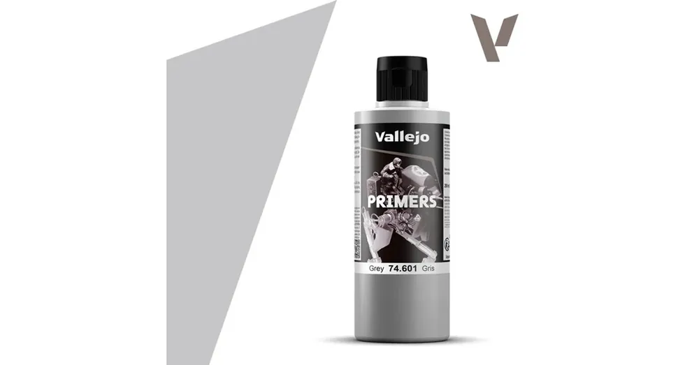 74601 Surface Primer - Grey 200 ml. Legjobb ár