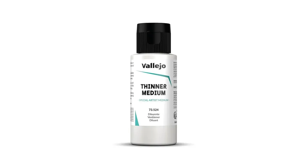 73524 Auxiliary - Model Color Thinner 60 ml Ajánlat