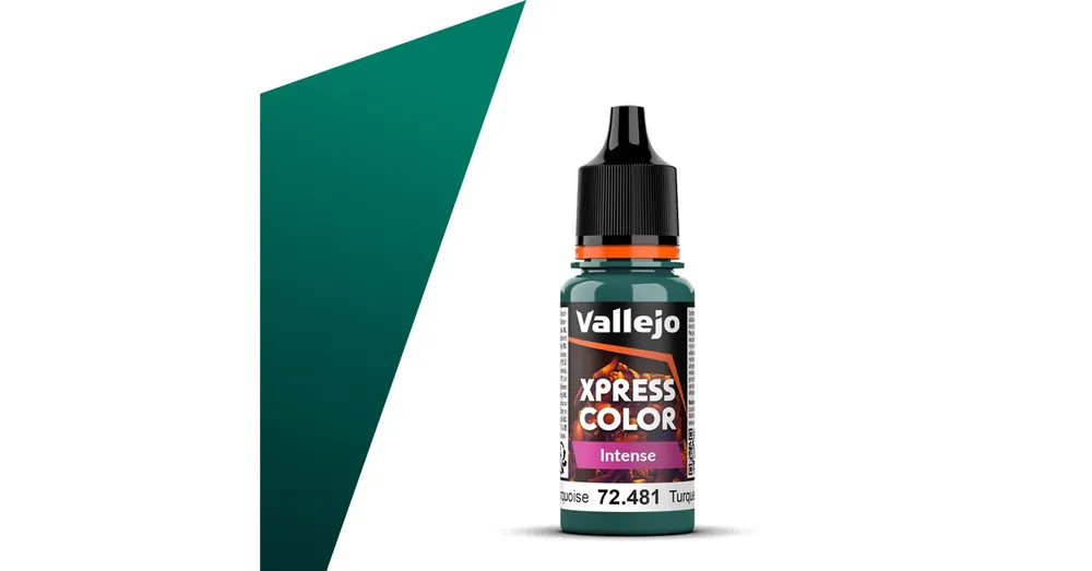 Kedvezmény Game Color - Heretic Turquoise