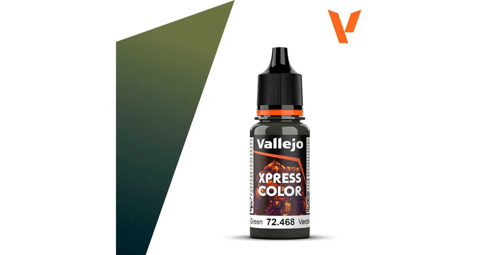Kedvezmény Game Color - Commando Green