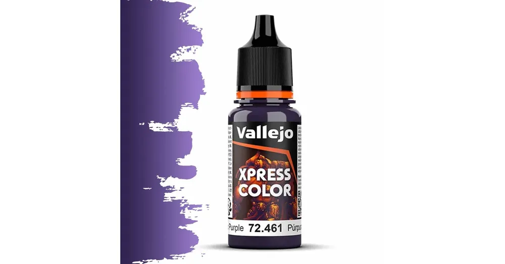 Újdonság Game Color - Vampiric Purple