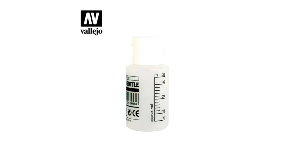 Akció 26000 Accesories - Mixing Bottle 35 ml