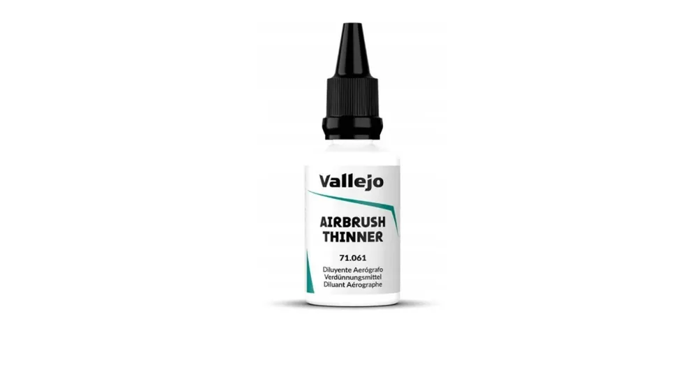 Prémium 71061 Auxiliary - Airbrush Thinner 32 ml