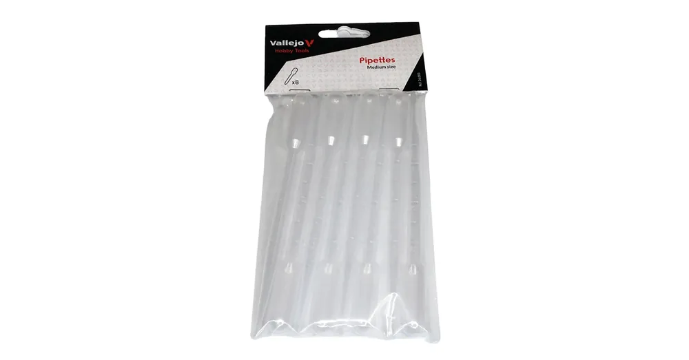 26003 Accesories - Pipettes Medium Size Utolsó esély