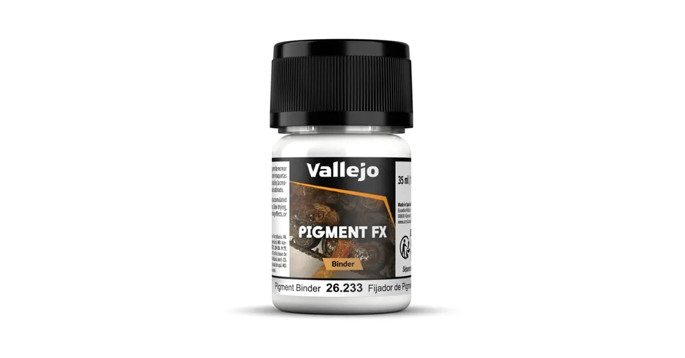 26233 Auxiliary - Pigment Binder 35 ml Akció
