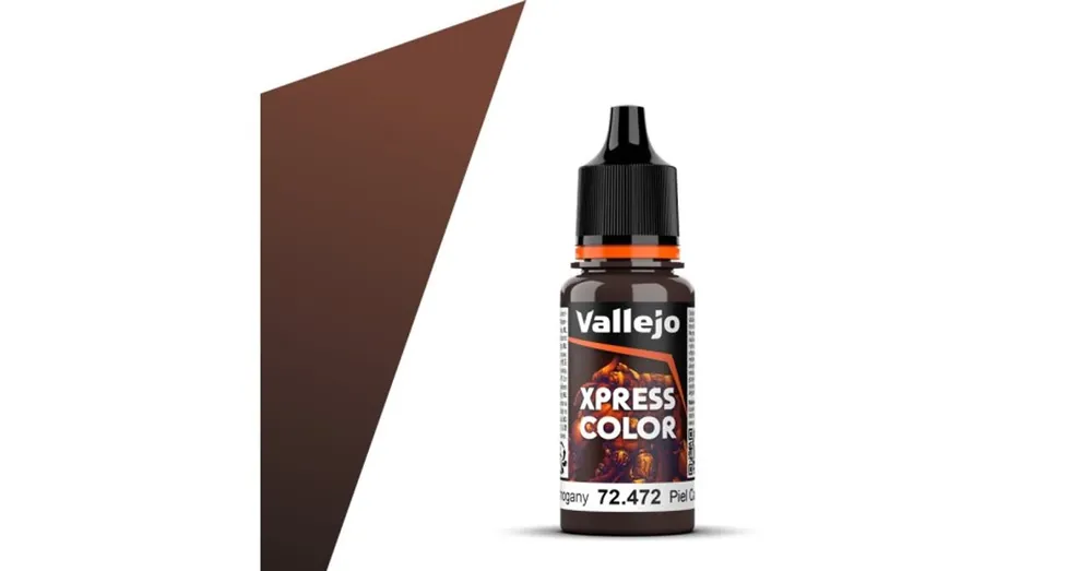 Game Color - Mahogany Különleges ajánlat