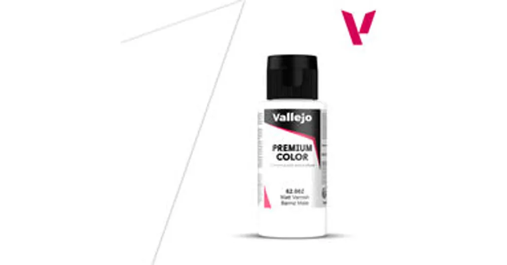 26518 Auxiliary - Permanent Mat Varnish 60 ml Olcsóbb