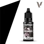 Vallejo 70602 Fekete alapozó 17 ml Nézd meg most